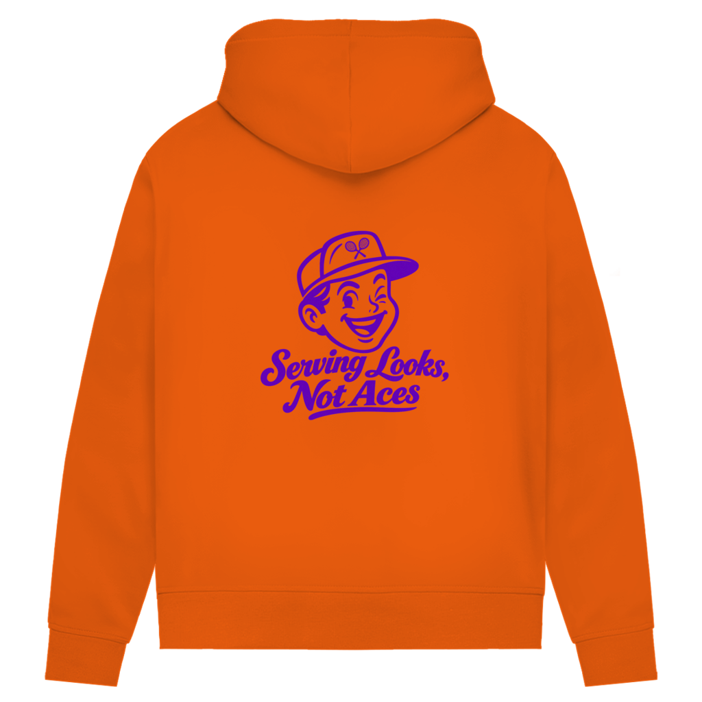 Pure Orange - back