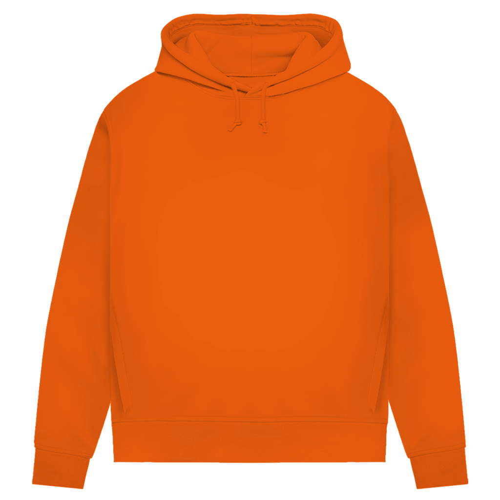 Pure Orange - front