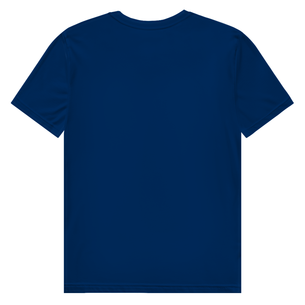 Navy - back