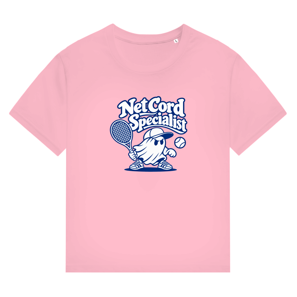 Cotton Pink - front