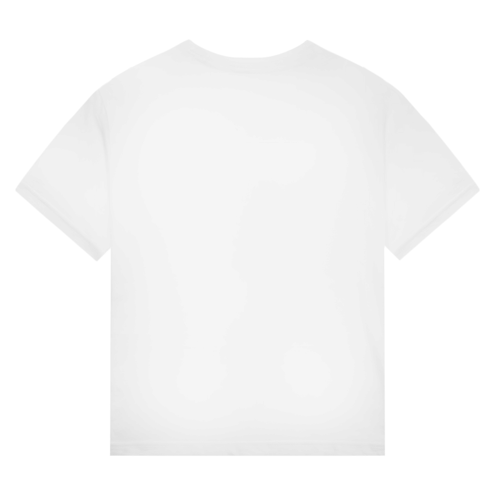 White - back