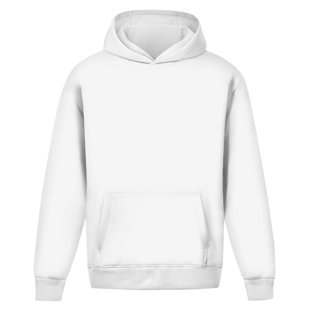 White - front